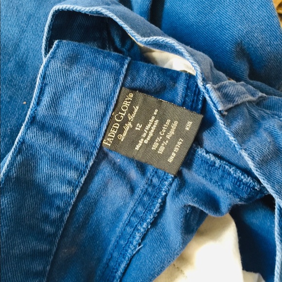 Skinny jeans and faded glory ,f.u.s.a.i - Picture 2 of 4